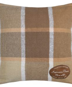 Coussin Wildforest Camel 45X45