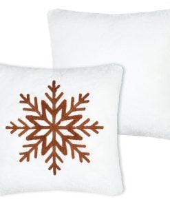 Coussin Wildforest Terre 45X45