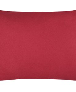 Coussin Planay Rouge 40X60