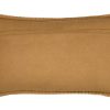 Coussin Wildforest Camel 35X60