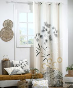 Coussin Yuki Naturel 30X50