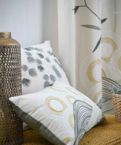 Coussin Yuki Naturel 30X50