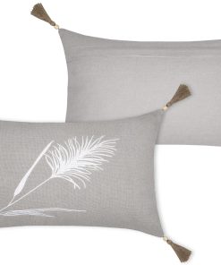 Coussin Pampa Naturel 30X50
