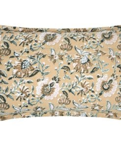 Coussin Shana Moutarde 30X50