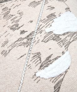 Coussin Villard Naturel 30X50