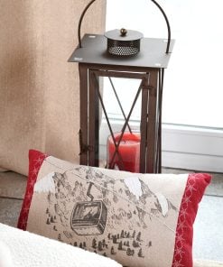 Coussin Villard Naturel 30X50