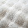 Coussin Nebraska Ecru 50X80
