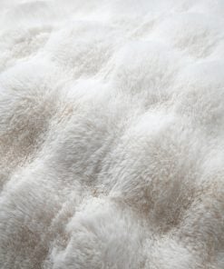 Coussin Nebraska Ecru 50X80