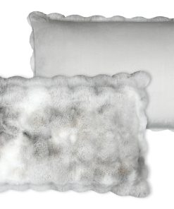 Coussin Nebraska Perle 50X80