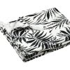 Plaid Ziana Ecru 125X150