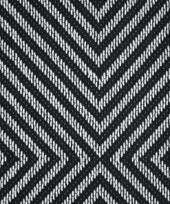 Plaid Tucano Noir 125X150