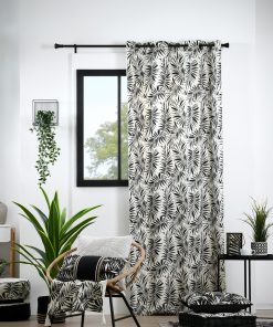 Rideau Ziana Ecru 140X260