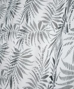 Voilage Ziana Noir 140X260