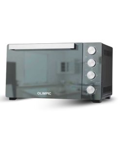 Olimpic Electric Oven 45L Bk