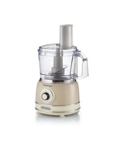 Ariete Vintage Food Processor Beige
