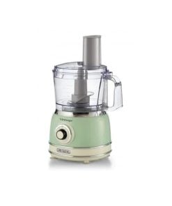 Ariete Vintage Food Processor Green