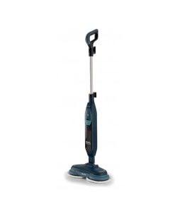 Dual Steam & Scrub Mop Cleaner