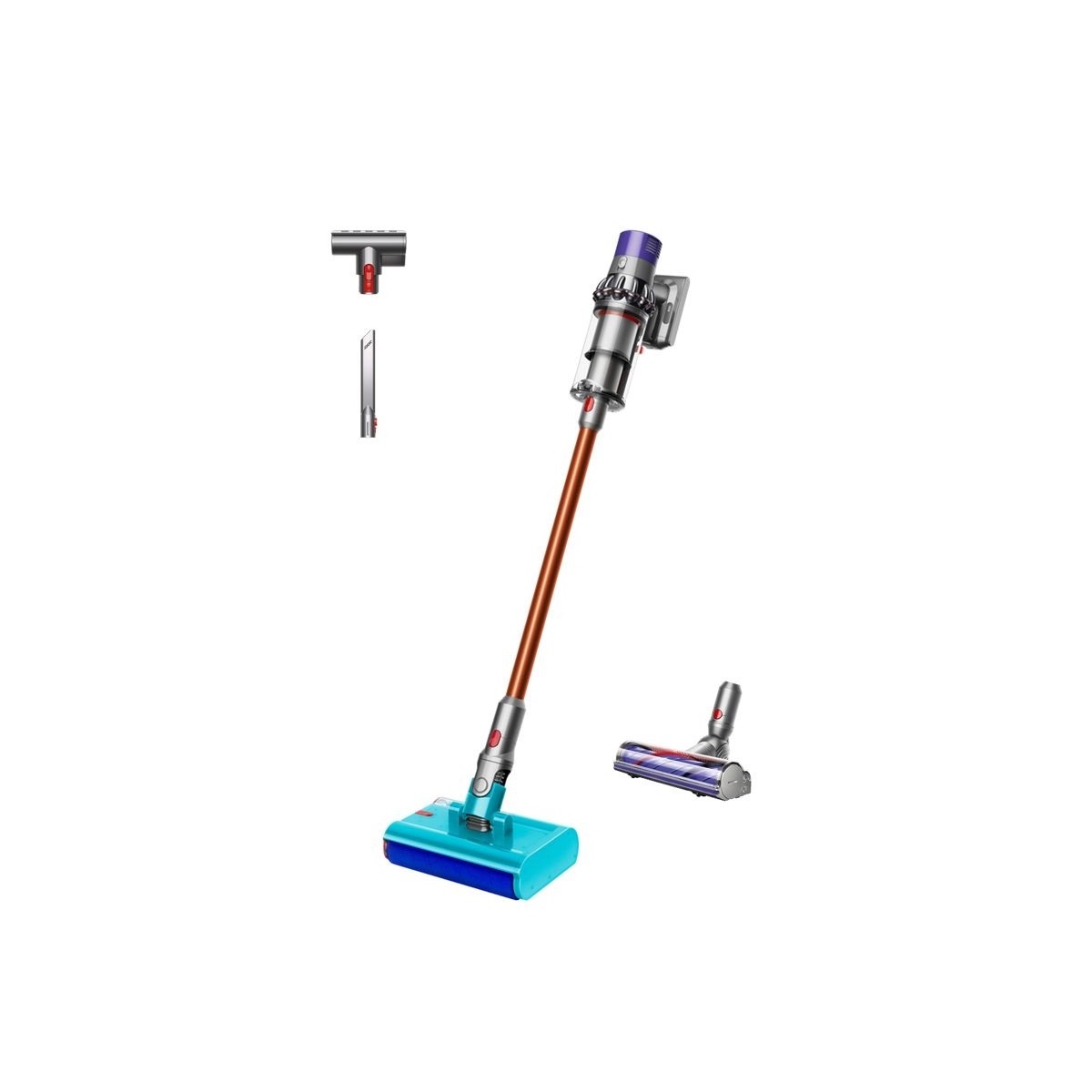 I140792 Dyson Wireless Vac V10 Submarine