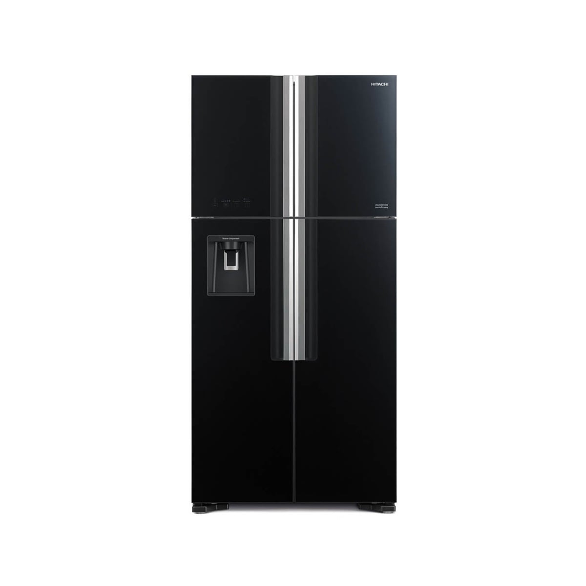 RW760PK7GBK Hitachi Fridge Top Mount Freezer 720 Liters