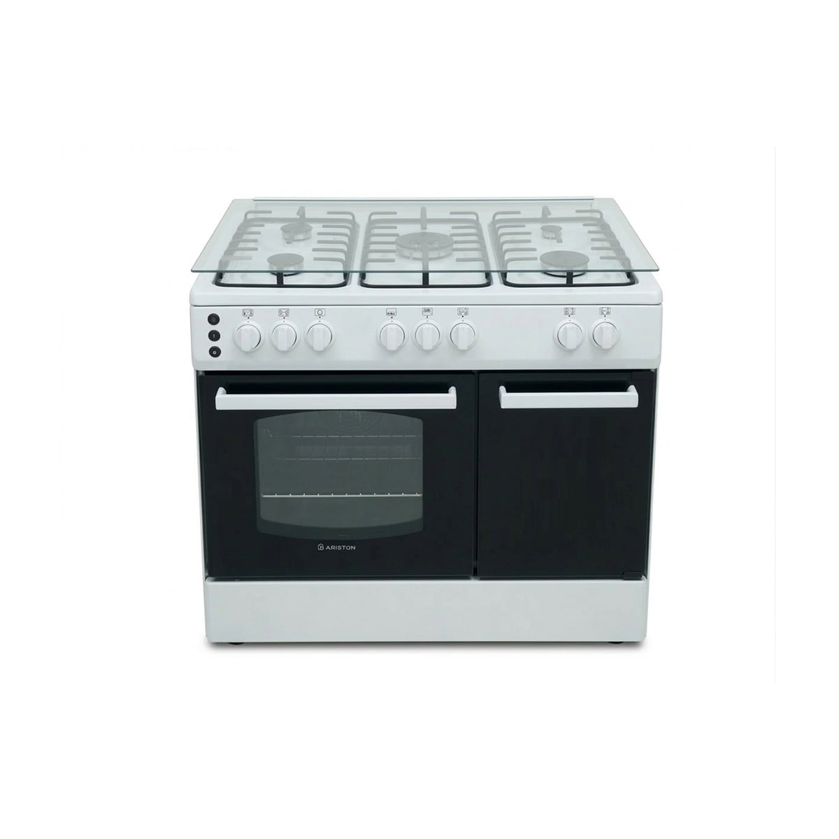 Ariston 90cm wh Ariston Gas Cooker 90Cm