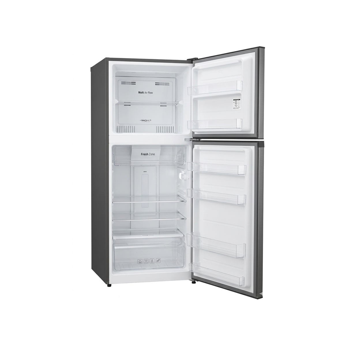 GeneralPO fridge silver-1 General Power Fridge 22 CFT