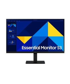 Samsung Essential S3 Monitor 27 Inch FHD 100Hz