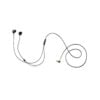 Marshall Mode EQ Earphones Black & Brass
