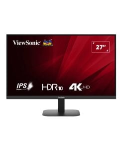Viewsonic Monitor 27 Inch 4K Ultra HD