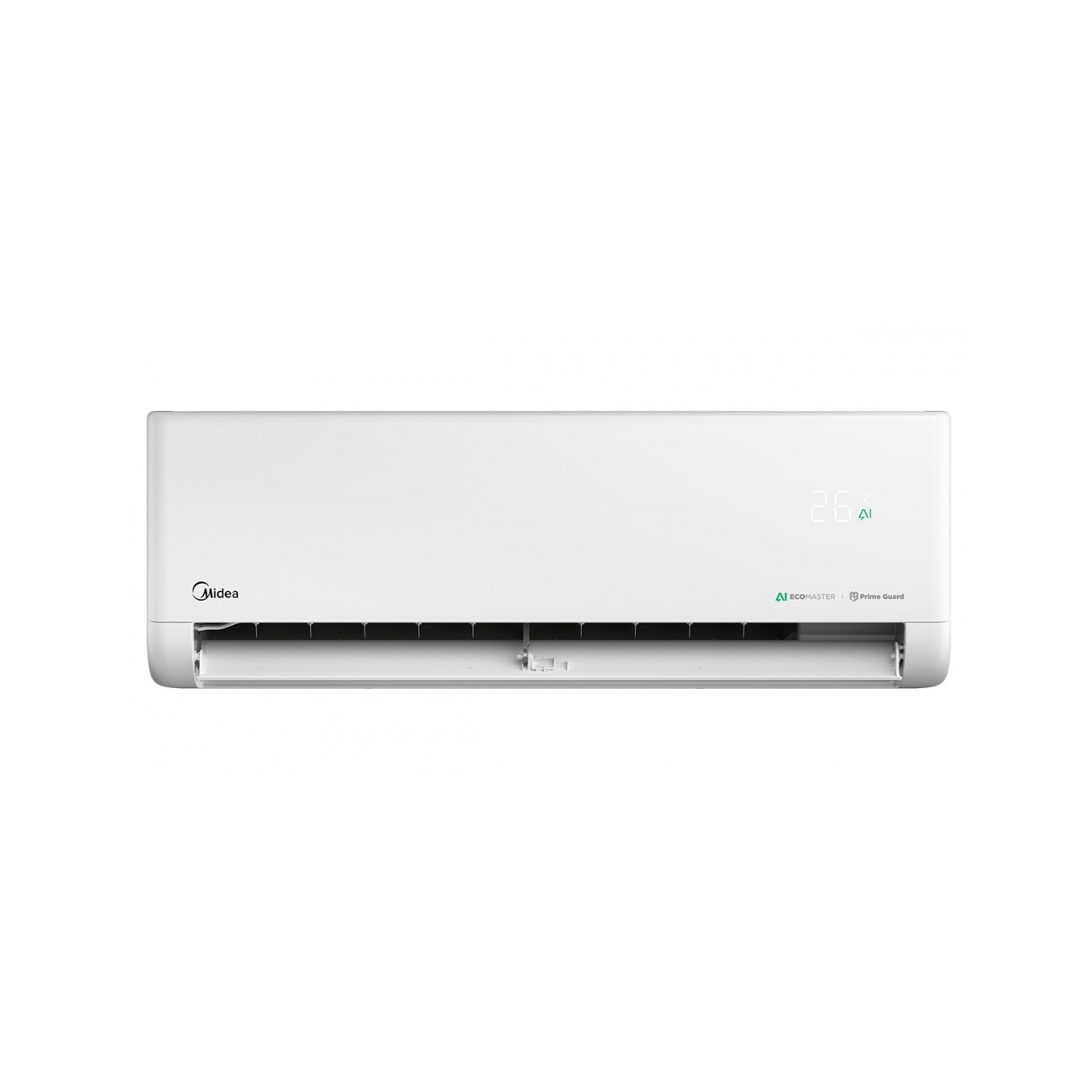 ai-powered-midea-SOLSTICE-1 Midea Solstice AI-powered Inverter AC 12000 BTU
