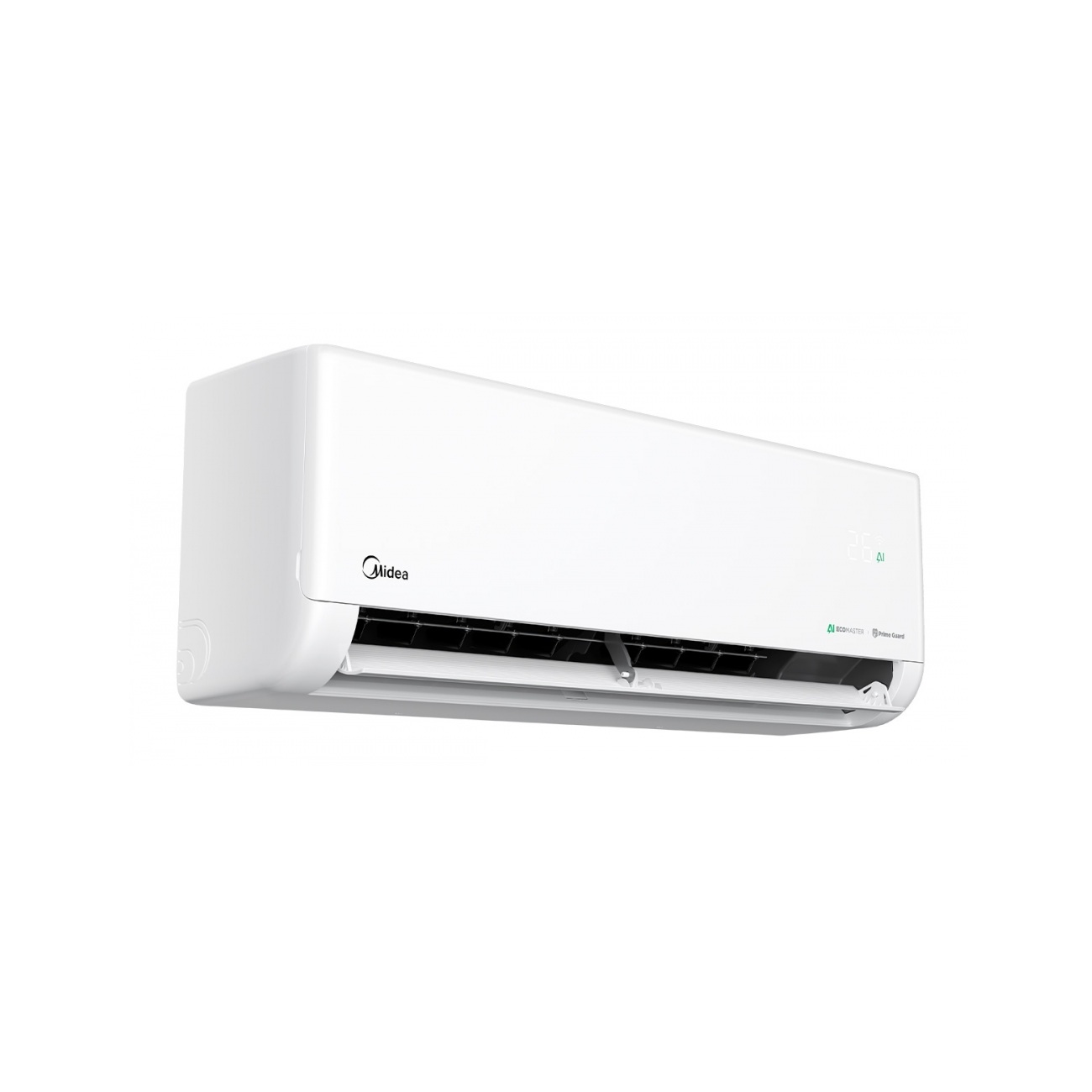 ai-powered-midea-SOLSTICE-2 Midea Solstice AI-powered Inverter AC 12000 BTU