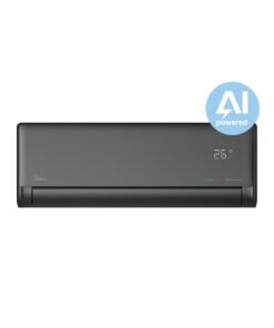 Midea Solstice AI-powered Inverter AC 24000 BTU