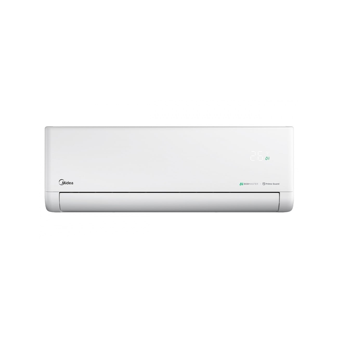 ai-powered-midea-SOLSTICE Midea Solstice AI-powered Inverter AC 12000 BTU
