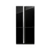Sharp French Door 26 CFT sharp SJ-FS85V-BK5
