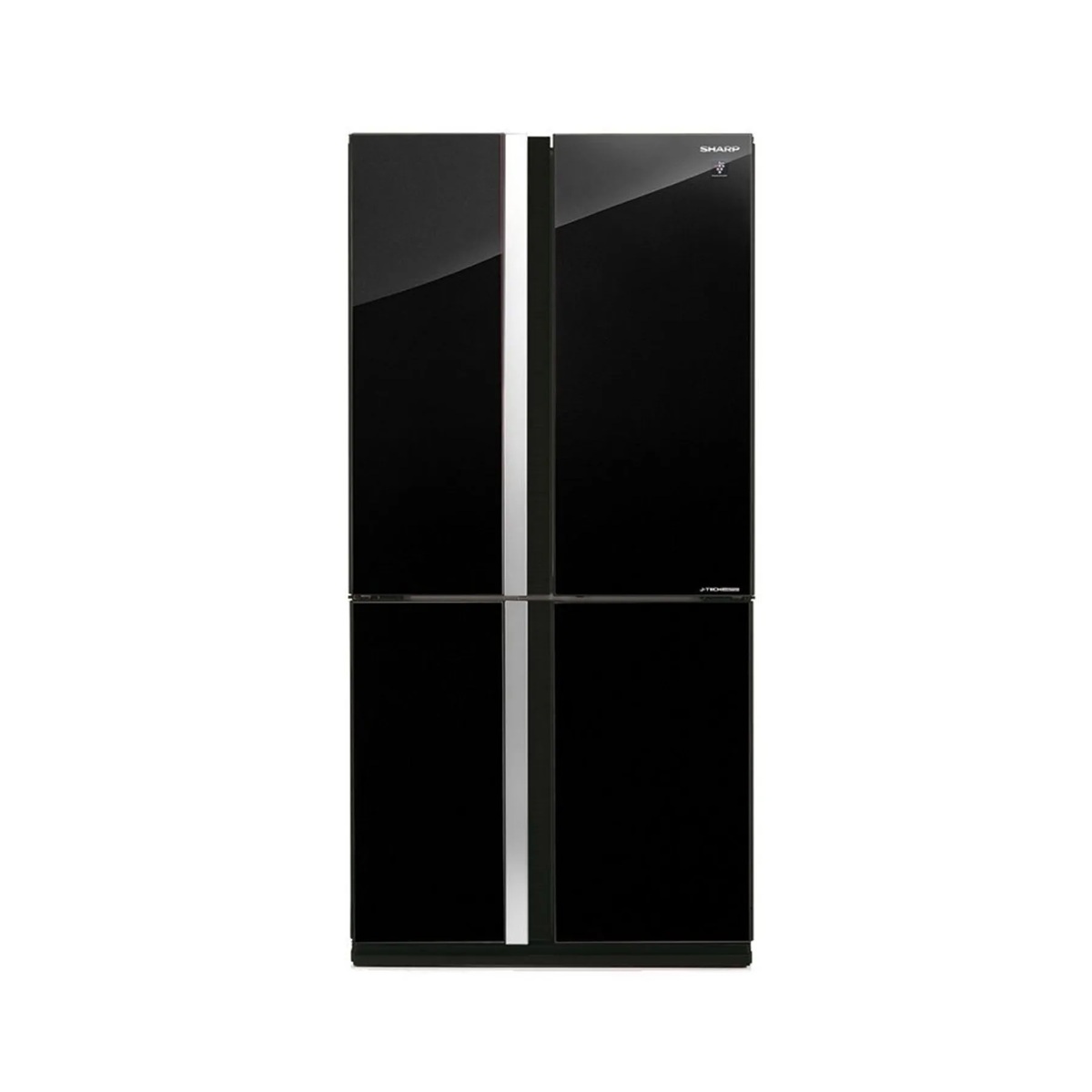 Sharp French Door 26 CFT sharp SJ-FS85V-BK5
