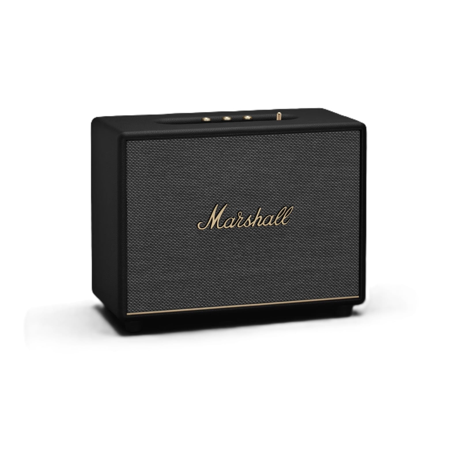 woburn-_iii-front-desktop-1 Marshall Woburn III Portable Bluetooth Speaker