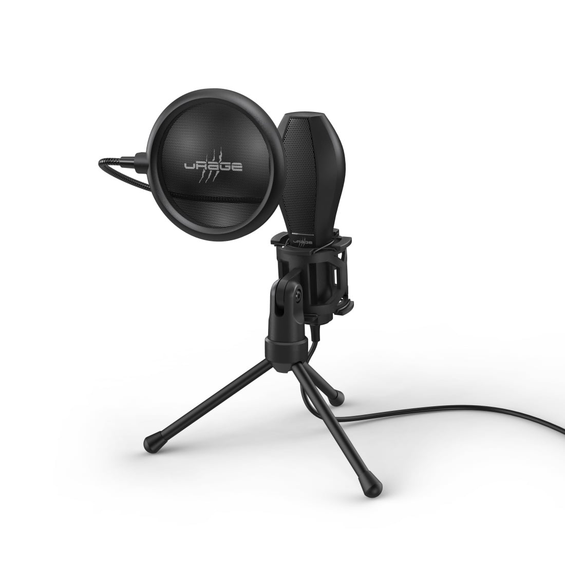 00186018abx uRage Stream 400 Plus" Gaming Microphone