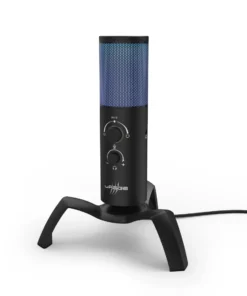 uRage Stream 750 HD Illuminated Streaming Microphone