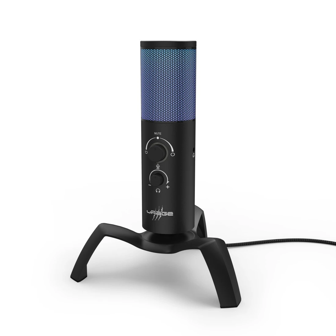 00186059abx uRage Stream 750 HD Illuminated Streaming Microphone