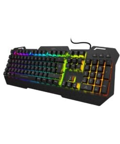 uRage Exodus 450 Metal Gaming Keyboard