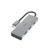 Hama USB-C Hub 4 Ports USB 3.2 Gen 2 Hama USB-C Hub 4 Ports USB 3.2 Gen 2