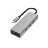 Hama USB-C Hub 4 Ports HDMI™