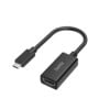 Hama Video Adapter USB-C plug - HDMIâ„¢ Ultra-HD 4K Hama Video Adapter USB-C plug - HDMIâ„¢ Ultra-HD 4K