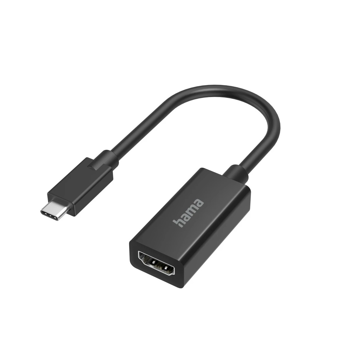 00200315abx Hama Video Adapter USB-C plug - HDMI™ Ultra-HD 4K