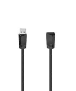 Hama USB cable extension USB 2.0 1.5m