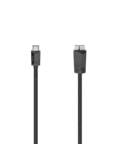 Hama Cable USB-C - USB 3.2 Gen 1 5Gbit 0.25m