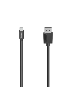 Hama USB-C To HDMI™ Video Cable Ultra-HD 4K 1.5m