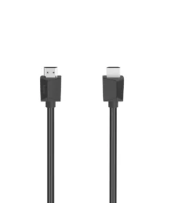 Hama High Speed ​​HDMI Cable 4K with Ethernet