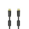 Hama High-speed HDMI™ Cable 4K Ethernet Gold-plated - 10m