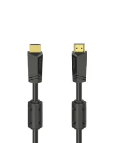 Hama High-speed HDMI™ Cable 4K Ethernet Gold-plated - 10m