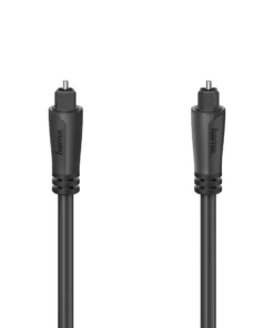 Hama Fiber Optic Audio Cable